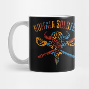 Buffalo Soldier 4.0 Mug